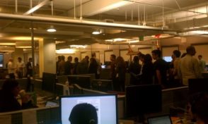TIL Twitter has a relatively-small number of employees