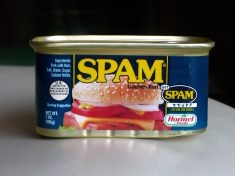 To mark, or not to mark: The nuisance of spam