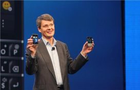 Interview with RIM CEO discusses the cataclysmic downfall of the company