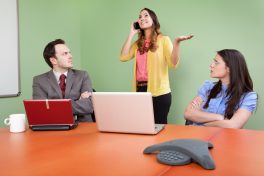 Where have our mobile manners gone?