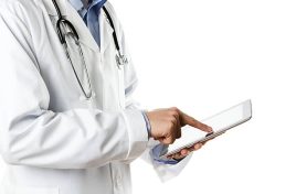 I think it might be broken… let me check my phone and make sure: medical apps for doctors