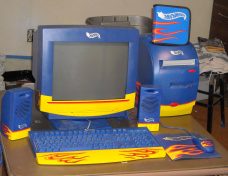 A dozen years ago, this was the coolest computer around