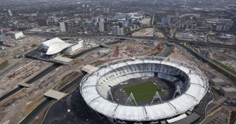 Social media goes for Gold at the 2012 London Olympic Games