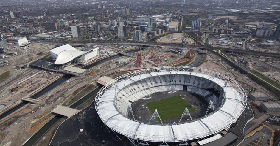 London Olympics