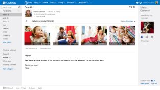 Microsoft raises email service expectations with Outlook.com