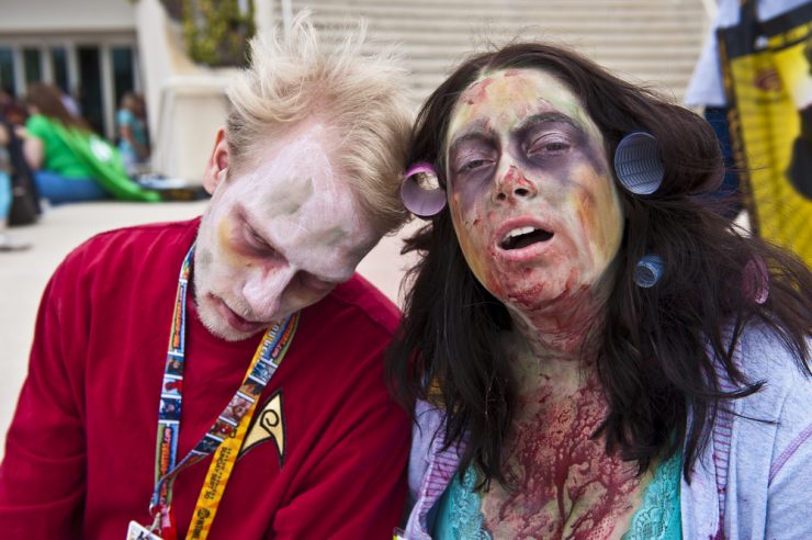 Zombies