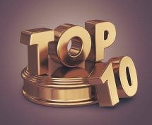 Top 10 best selling vehicles over the last 100 years