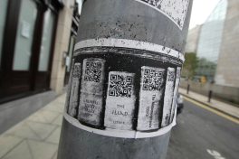 Digital libraries on the street