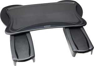 A chair for your keyboard and mouse