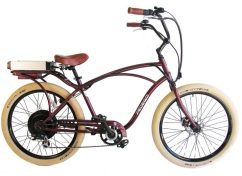 A vintage inspired electric bike that will move you, literally