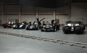 Where can we get a hold of the Batmobile documentary?