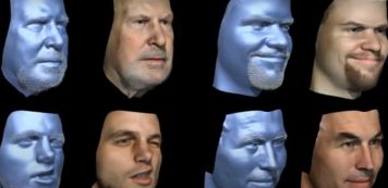 Disney is building creepy life-like human animatronics
