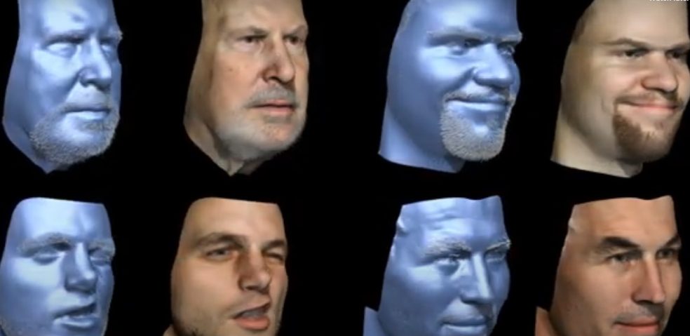 Disney Animatronics