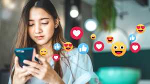 Expressing emotions online