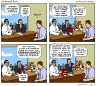 Firing in a social media world