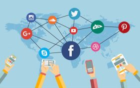 Inaction does not mean no one saw your social activity