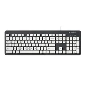 The keyboard that loves to be washed