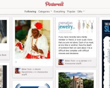 Pinterest is now bigger than Tumblr in the US