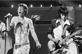 The Rolling Stones and uView