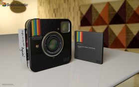 Say what, an Instagram cam?