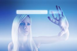 Submit your blog to Bing and Google to increase traffic