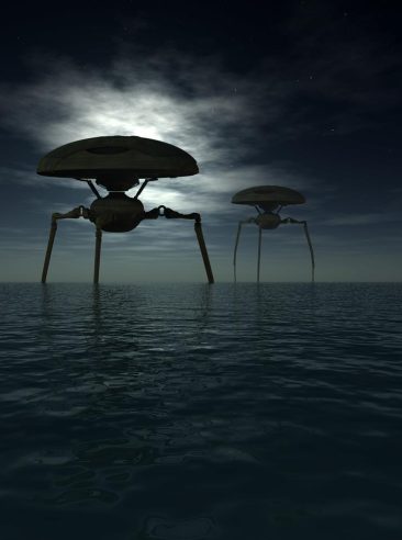 The technology takeover