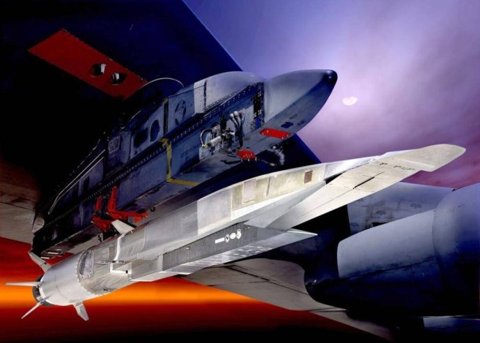 X-51A Waverider