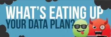 What’s eating up your data plan?