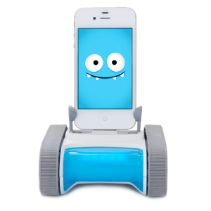 A robot for your smartphone? Your wish has been granted.