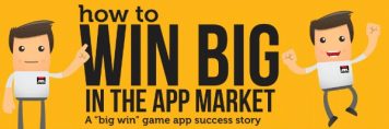 How to win big in the app market