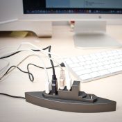 A winning battleship USB hub