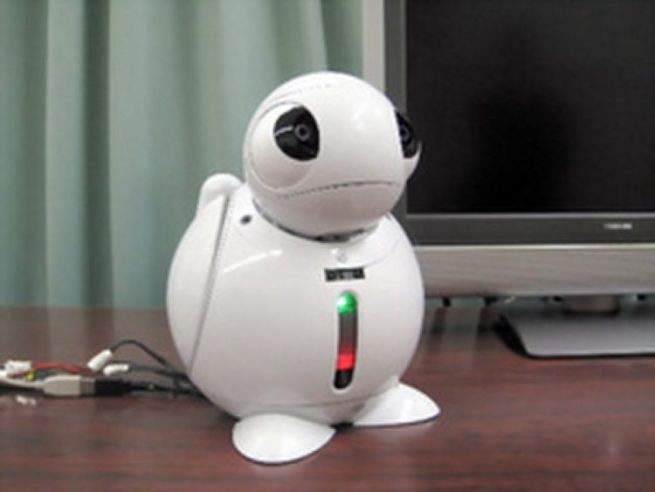 ApriPoko_Robot