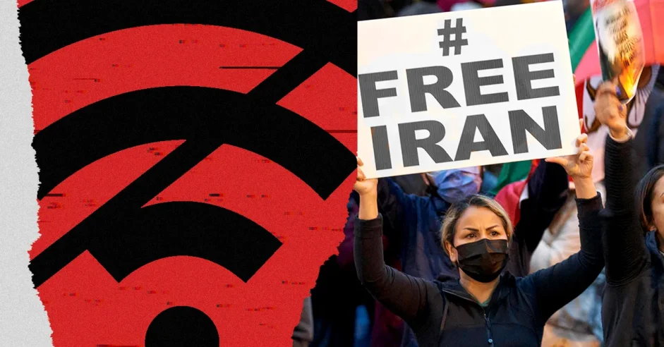 Iran Internet