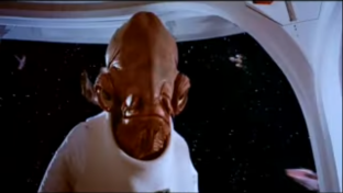 It’s a trap!