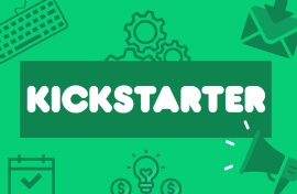 Why students should take over KickStarter