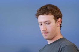 Mark Zuckerberg will never step down
