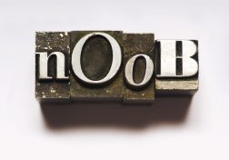 n00bs don’t exist in social media