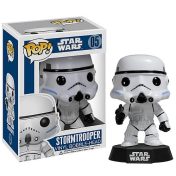 The cutest Stormtrooper bobble head