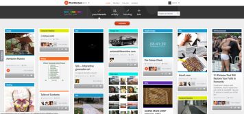 The new Stumbleupon is LIVE (Beta)