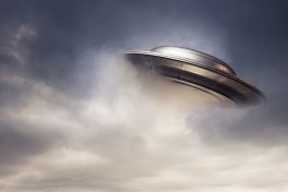 UFO activity in July, 2012