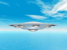 UFO activity in August, 2012