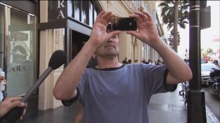 iPhone 5 Pranked on Jimmy Kimmel