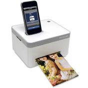 A photo printer for the iPhone
