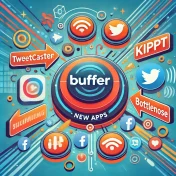 Buffer adds more app integrations