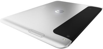 Why is HP bringing out their big Windows 8 tablet in January?