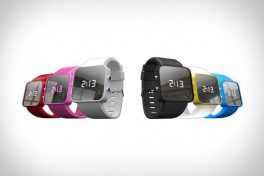 1: Face Watches: Uses your time to change the world