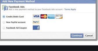 Facebook begins allowing profiles to pay to promote posts