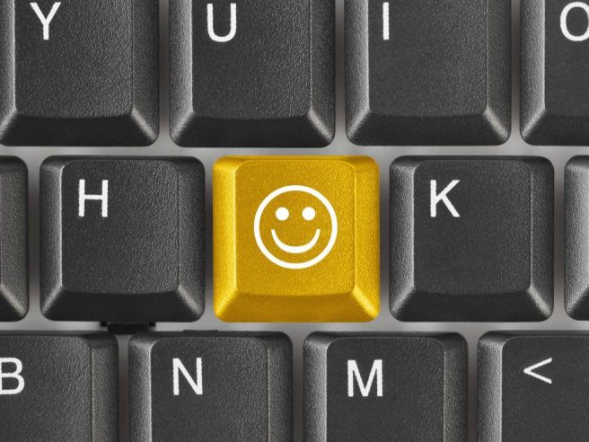 Facebook emoticons have arrived