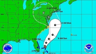 Frankenstorm may affect elections