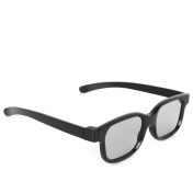 Glasses that turn 3D movies back to 2D